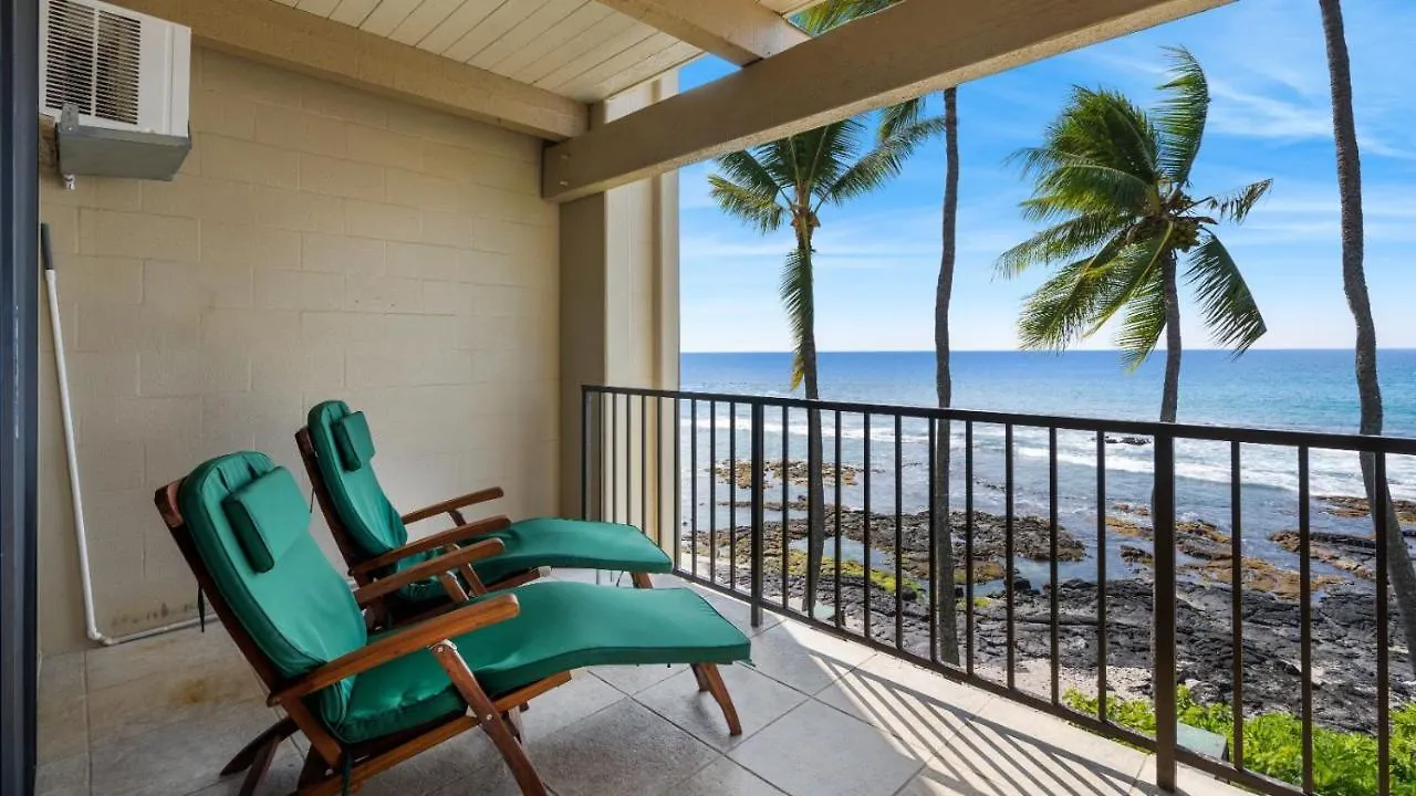 Kona Bali Kai 314 Villa Kailua-Kona