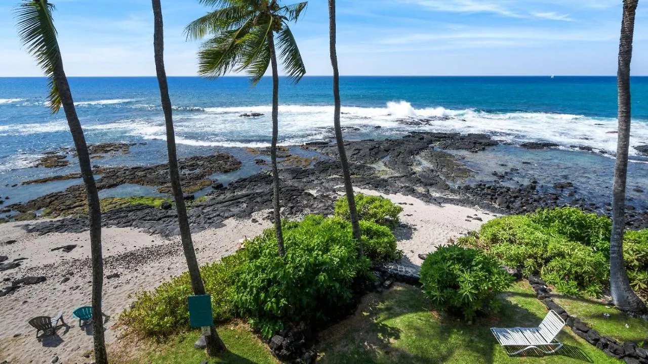 Kona Bali Kai 314 Villa Kailua-Kona