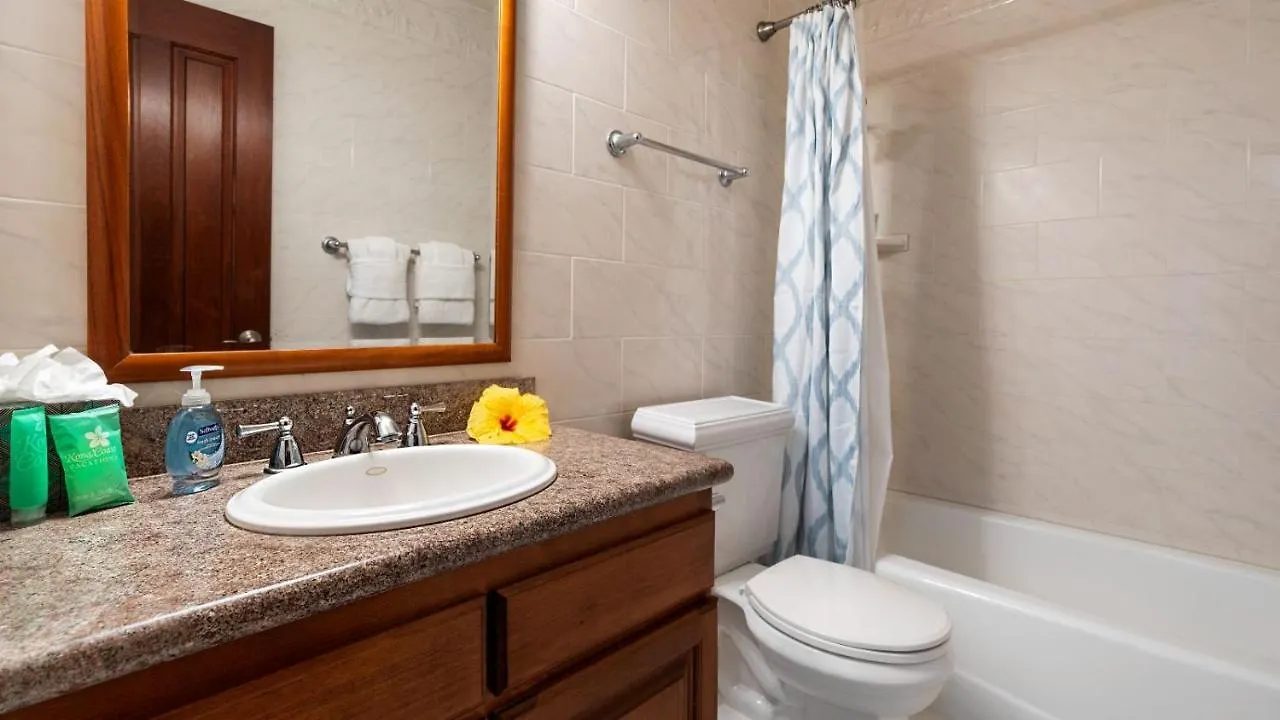 Kona Bali Kai 314 Villa Kailua-Kona